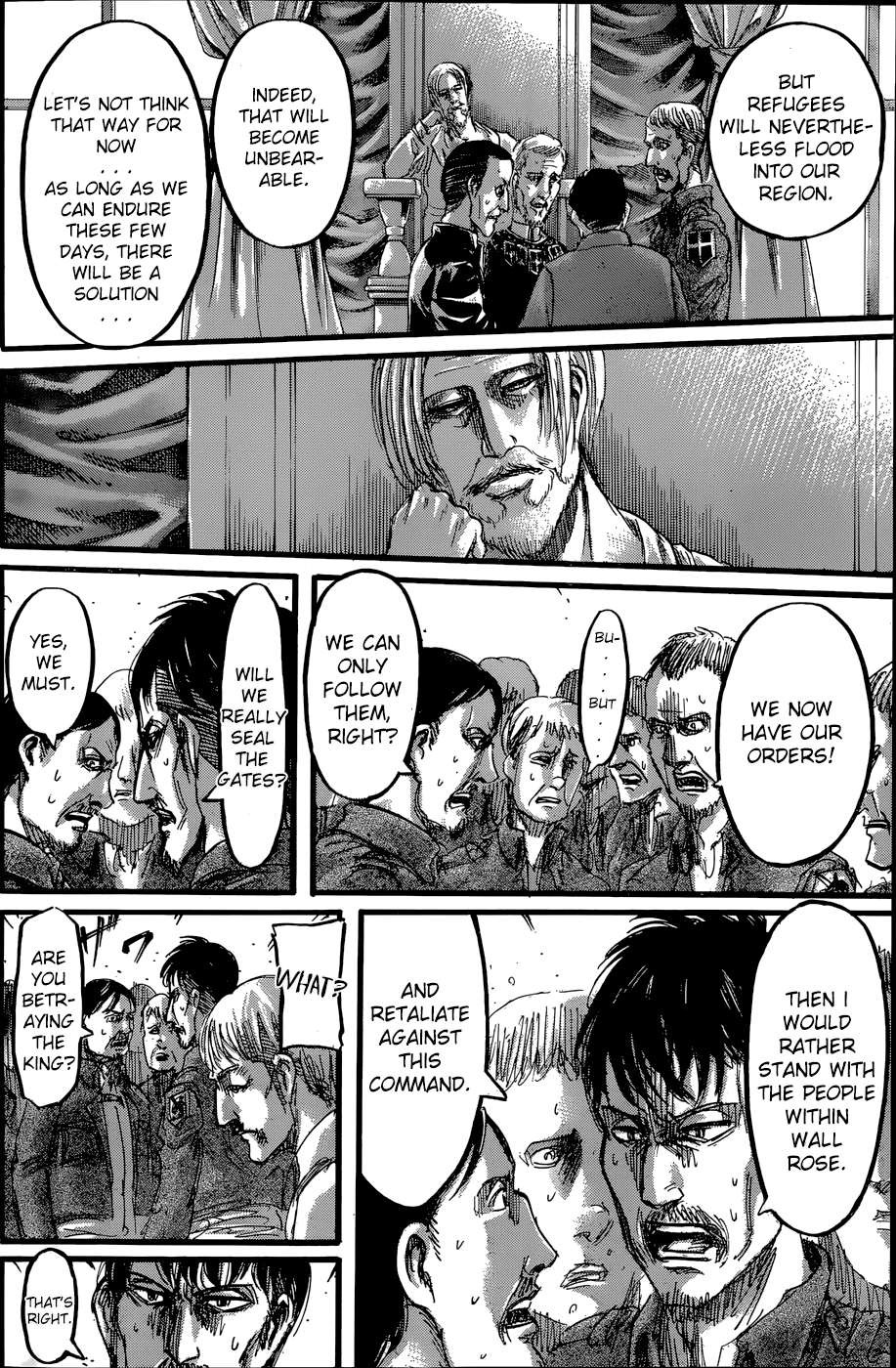 Shingeki no Kyojin Chapter 51.1 30